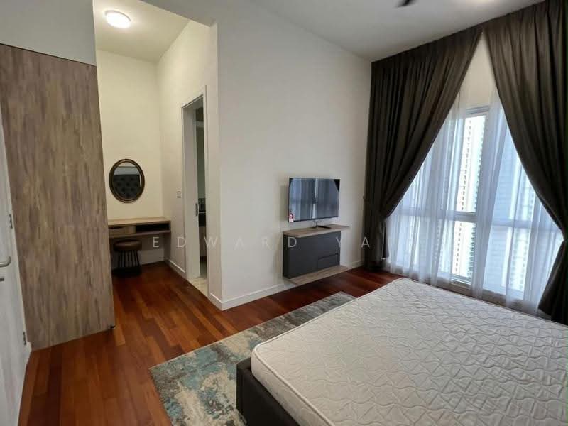 Kondominium untuk Dijual di Pavilion Hilltop - Edward Yap - Bedroom - PropertyGuru.com.my