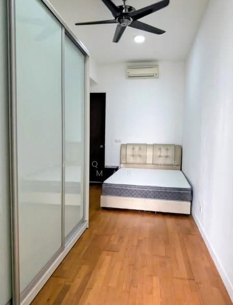 Kediaman Servis untuk Disewa di The Elements - Jacqueline Mar - Bedroom - PropertyGuru.com.my
