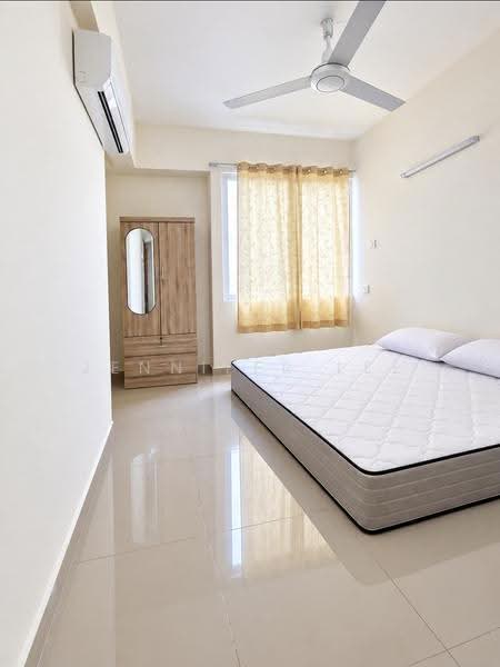 Pangsapuri untuk Disewa di BJ Court Apartment - Jennifer Lee - Bedroom - PropertyGuru.com.my