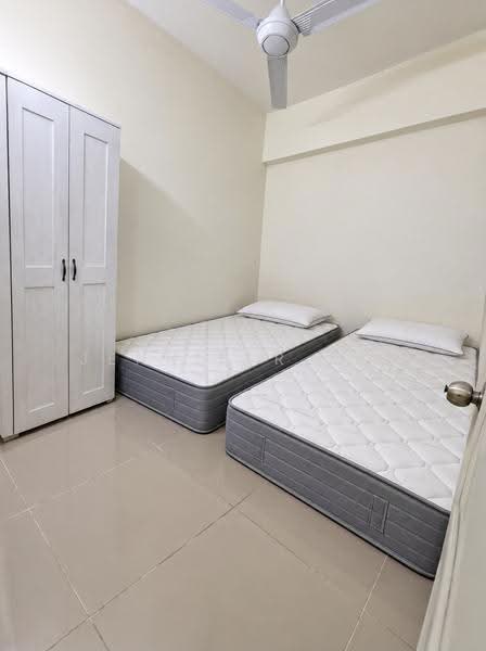 Pangsapuri untuk Disewa di BJ Court Apartment - Jennifer Lee - Bedroom - PropertyGuru.com.my