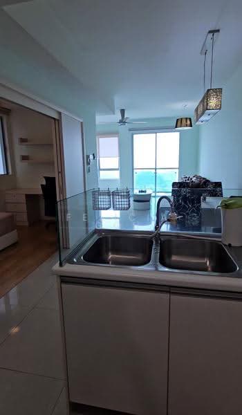 Service Residence for Rent at Solaris Dutamas - Felicia Goh - Kitchen - PropertyGuru.com.my