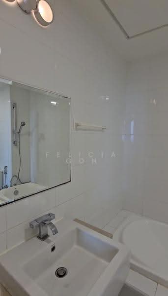 Service Residence for Rent at Solaris Dutamas - Felicia Goh - Bathroom - PropertyGuru.com.my