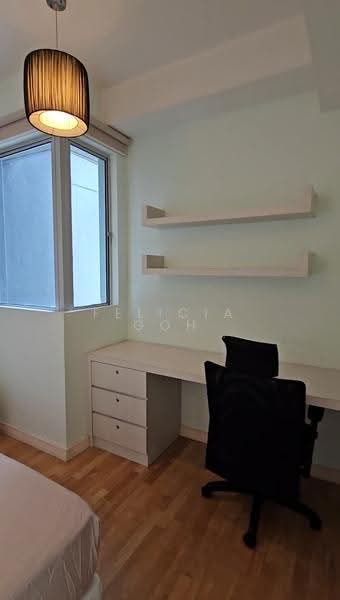 Service Residence for Rent at Solaris Dutamas - Felicia Goh - Study - PropertyGuru.com.my