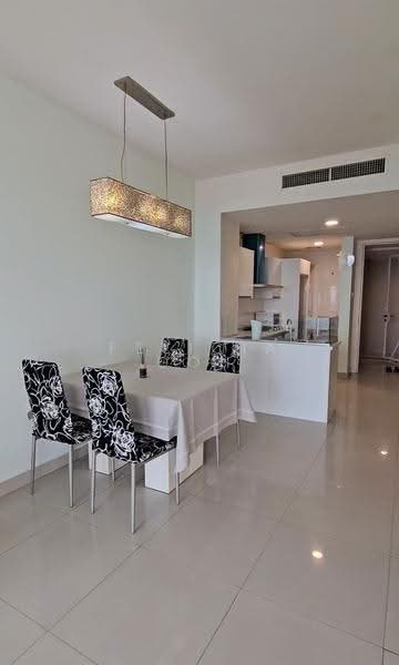 Service Residence for Rent at Solaris Dutamas - Felicia Goh - Dining Room - PropertyGuru.com.my