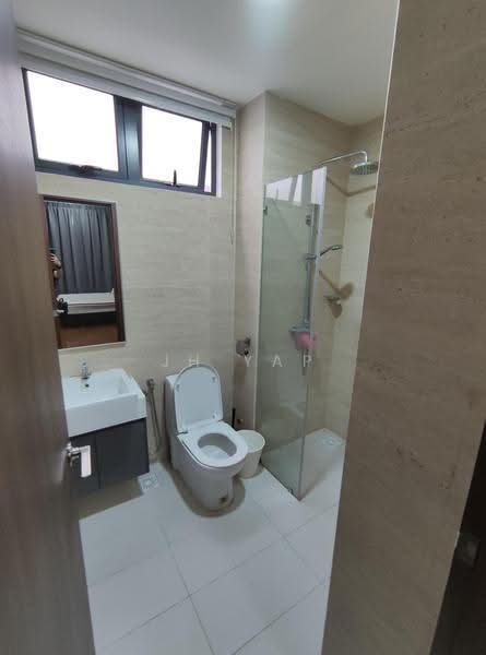 Service Residence for Rent at Crescent Bay Suites (Teluk Bayu) - JH Yap - Bathroom - PropertyGuru.com.my