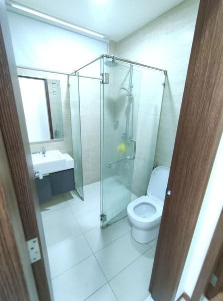 Service Residence for Rent at Crescent Bay Suites (Teluk Bayu) - JH Yap - Bathroom - PropertyGuru.com.my
