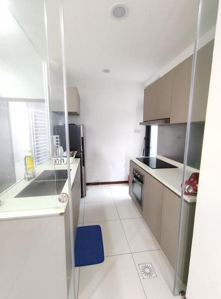 Service Residence for Rent at Crescent Bay Suites (Teluk Bayu) - JH Yap - Kitchen - PropertyGuru.com.my