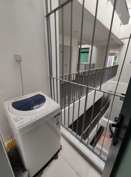 Service Residence for Rent at Crescent Bay Suites (Teluk Bayu) - JH Yap - Corridor - PropertyGuru.com.my
