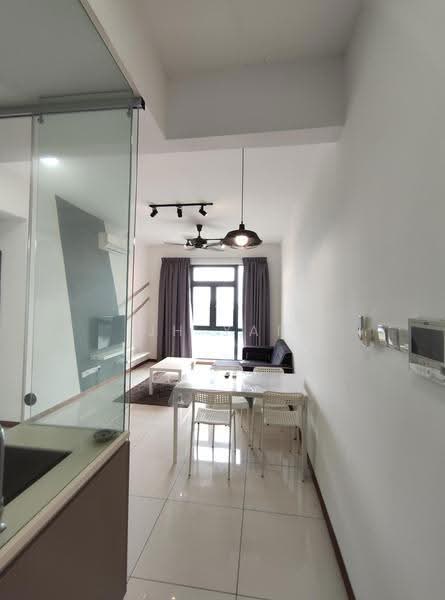 Service Residence for Rent at Crescent Bay Suites (Teluk Bayu) - JH Yap - Living Room - PropertyGuru.com.my