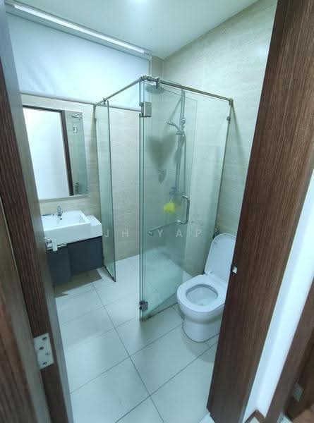Service Residence for Rent at Crescent Bay Suites (Teluk Bayu) - JH Yap - Bathroom - PropertyGuru.com.my