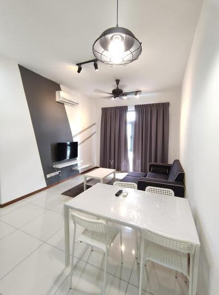 Service Residence for Rent at Crescent Bay Suites (Teluk Bayu) - JH Yap - Living Room - PropertyGuru.com.my
