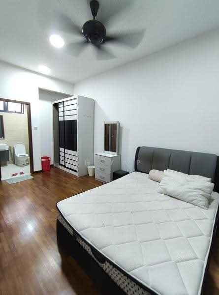 Service Residence for Rent at Crescent Bay Suites (Teluk Bayu) - JH Yap - Bedroom - PropertyGuru.com.my