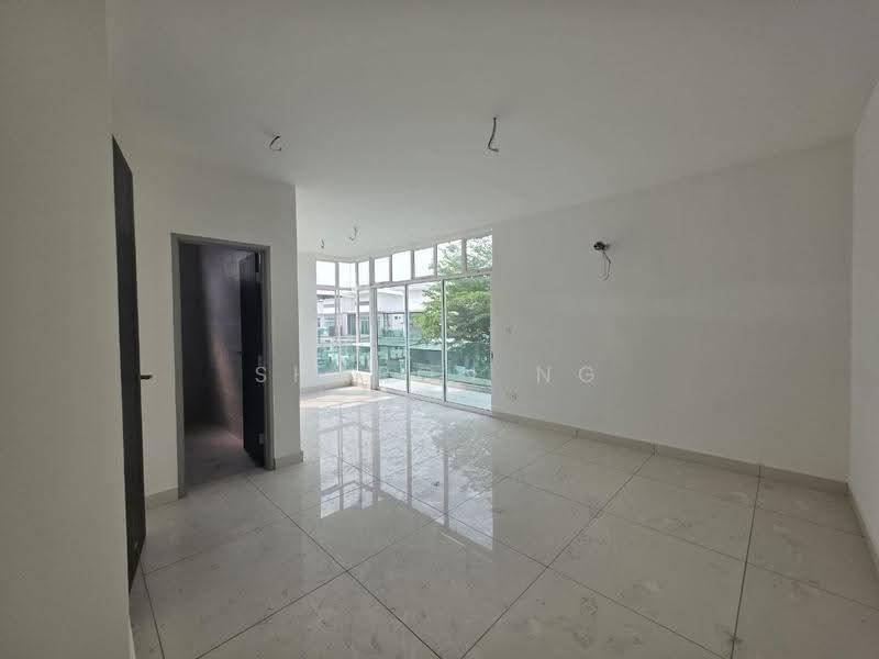 Rumah Kluster untuk Dijual di Skudai (Johor) - Sharon Ng - Living Room - PropertyGuru.com.my