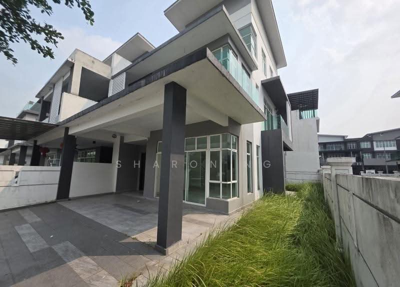 Rumah Kluster untuk Dijual di Skudai (Johor) - Sharon Ng - Exterior - PropertyGuru.com.my