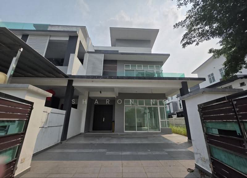 Rumah Kluster untuk Dijual di Skudai (Johor) - Sharon Ng - Exterior - PropertyGuru.com.my