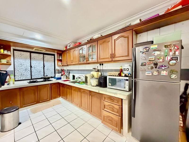 Pangsapuri untuk Dijual di Taman Lembah Maju 600 Apartment - Azli Ibrahim - Kitchen - PropertyGuru.com.my