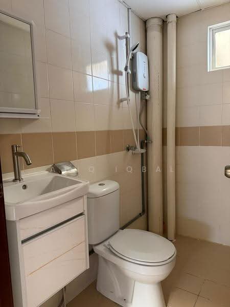 Kondominium untuk Disewa di Puncak Banyan - Afiq Iqbal - Bathroom - PropertyGuru.com.my