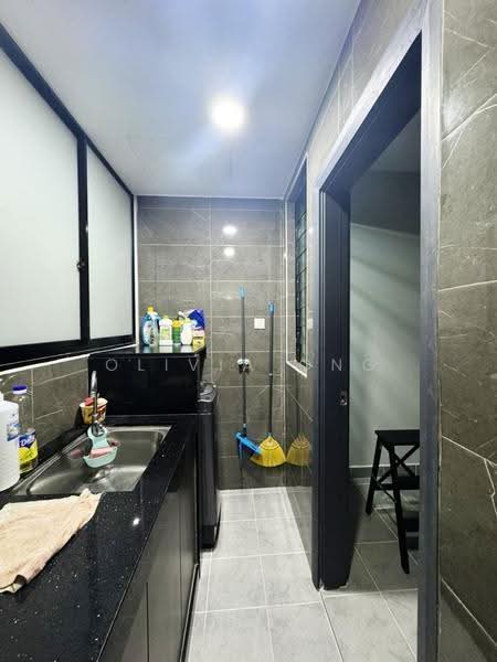 Service Residence for Rent at Southkey Mosaic - Olivia Ong - Interior - PropertyGuru.com.my