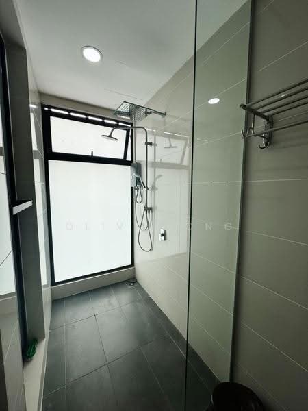 Service Residence for Rent at Southkey Mosaic - Olivia Ong - Bathroom - PropertyGuru.com.my