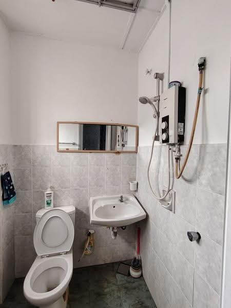 Rumah Teres 2-Tingkat untuk Disewa di Bukit Indah (Iskandar Puteri (Nusajaya)) - Janice Teo - Bathroom - PropertyGuru.com.my