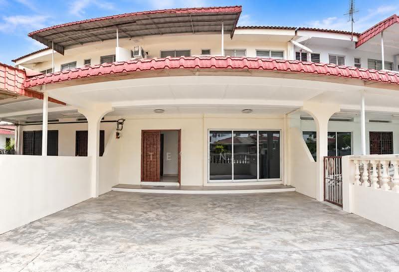 2-storey Terraced House for Sale in Taman Tawas Permai (Ipoh) - Steven . - Exterior - PropertyGuru.com.my