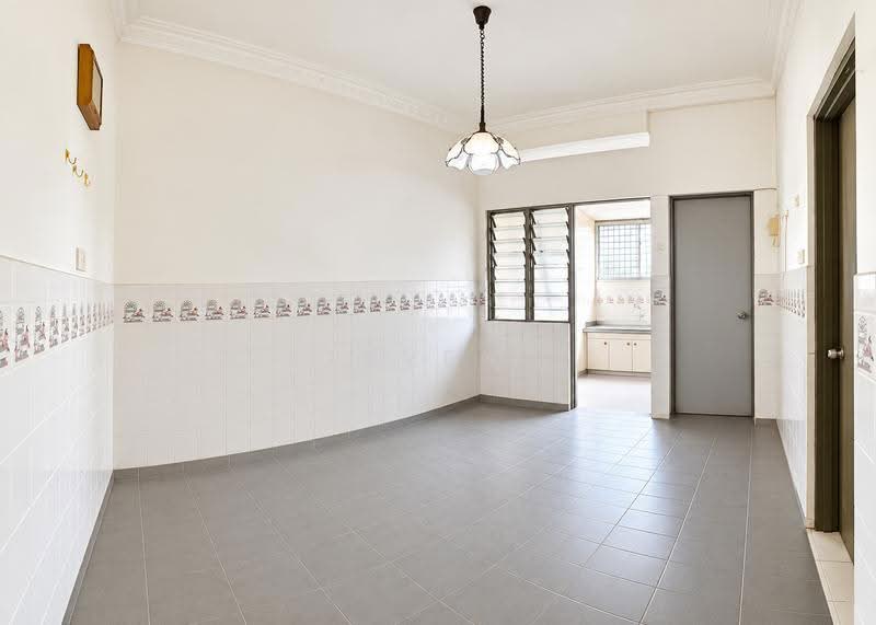 2-storey Terraced House for Sale in Taman Tawas Permai (Ipoh) - Steven . - Kitchen - PropertyGuru.com.my