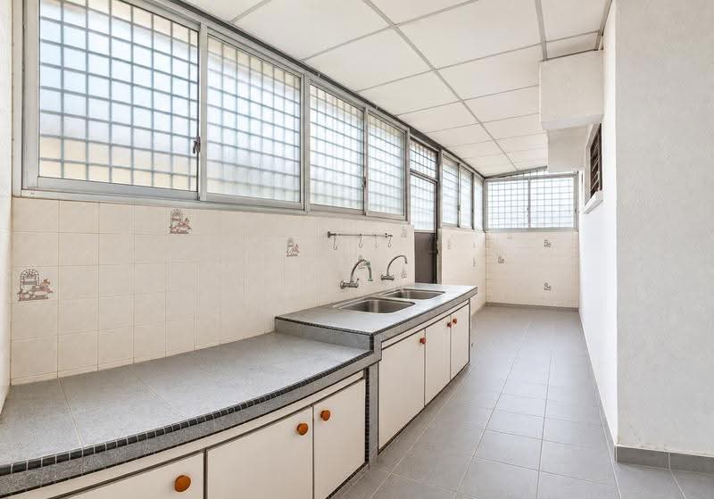 2-storey Terraced House for Sale in Taman Tawas Permai (Ipoh) - Steven . - Kitchen - PropertyGuru.com.my