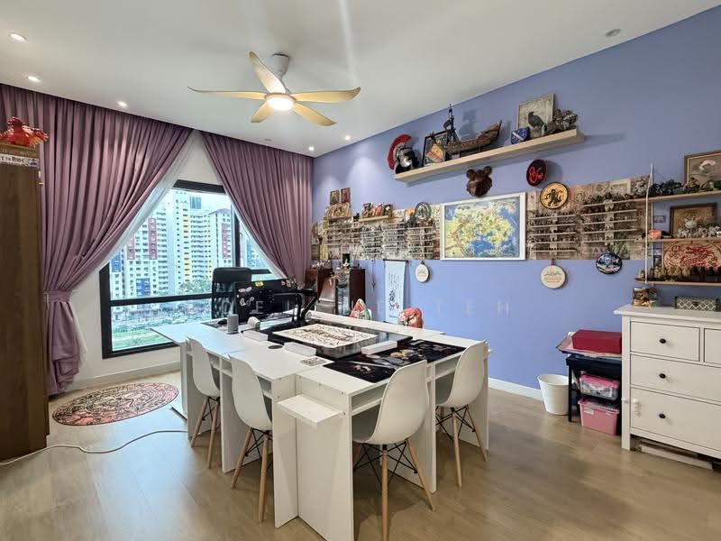 Condominium for Sale at TRIA Seputeh in 9 Seputeh, Kuala Lumpur - Adeline Teh - PropertyGuru.com.my