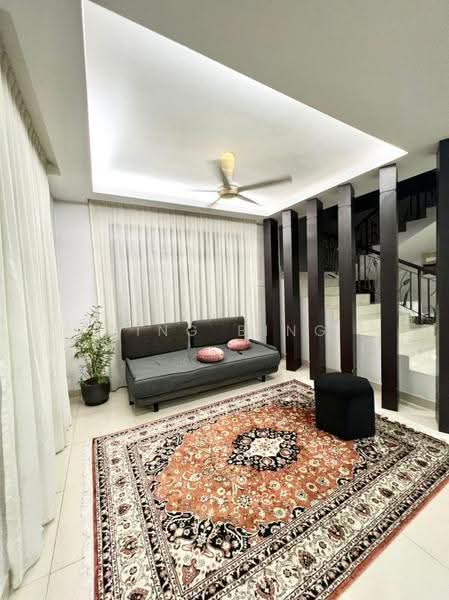 Rumah Banglo untuk Dijual di Ampang Jaya (Ampang) - Bing Bing - Living Room - PropertyGuru.com.my