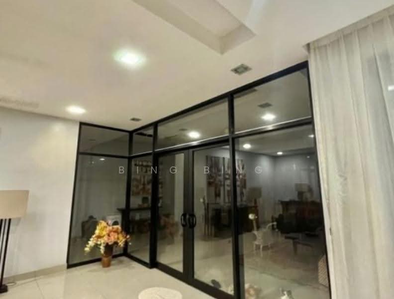 Rumah Banglo untuk Dijual di Ampang Jaya (Ampang) - Bing Bing - Living Room - PropertyGuru.com.my