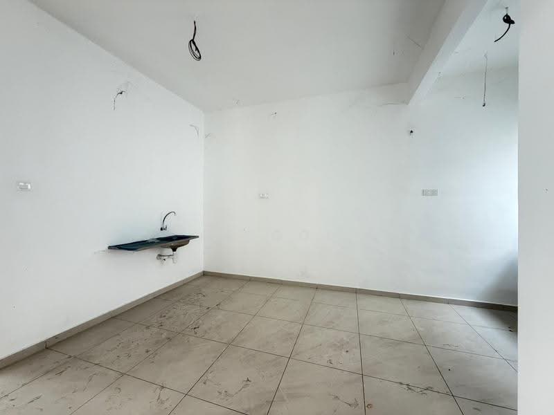 Rumah Berkembar untuk Dijual di Taman Gunung Perak (Alor Setar) - CE Goh - Kitchen - PropertyGuru.com.my