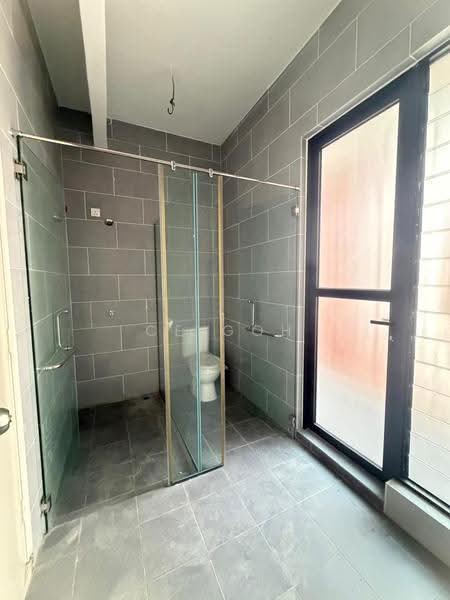 Rumah Berkembar untuk Dijual di Taman Gunung Perak (Alor Setar) - CE Goh - Bathroom - PropertyGuru.com.my