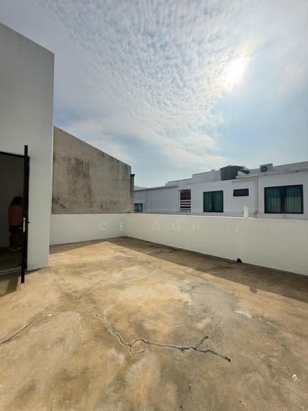 Rumah Berkembar untuk Dijual di Taman Gunung Perak (Alor Setar) - CE Goh - Rooftop - PropertyGuru.com.my