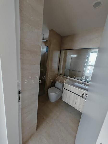 Kediaman Servis untuk Disewa di 10 Stonor - Angelina Wong Yun Hui - Bathroom - PropertyGuru.com.my