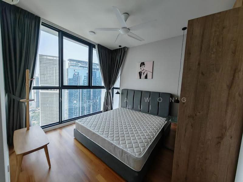 Kediaman Servis untuk Disewa di 10 Stonor - Angelina Wong Yun Hui - Bedroom - PropertyGuru.com.my
