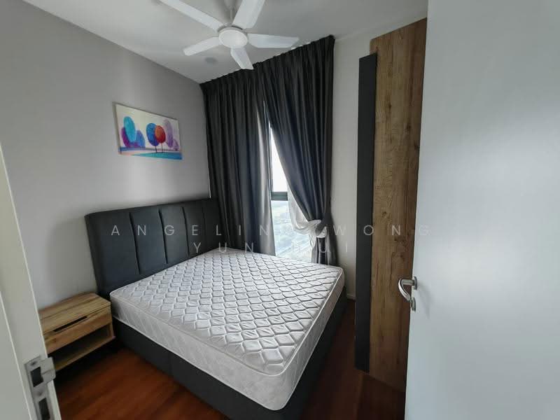 Kediaman Servis untuk Disewa di 10 Stonor - Angelina Wong Yun Hui - Bedroom - PropertyGuru.com.my