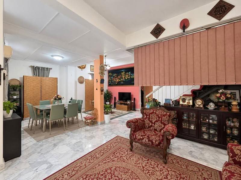2-storey Terraced House for Sale in Bukit Idaman (Selayang) - Azli Ibrahim - Living Room - PropertyGuru.com.my