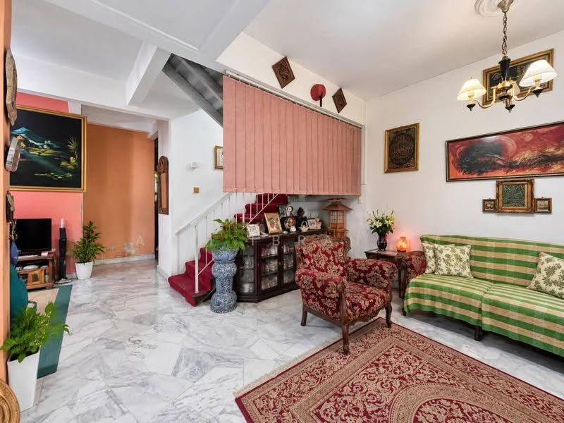 2-storey Terraced House for Sale in Bukit Idaman (Selayang) - Azli Ibrahim - Living Room - PropertyGuru.com.my
