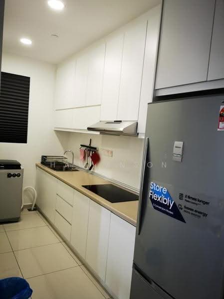 Kediaman Servis untuk Disewa di Kenwingston Skylofts - Haw Anson - Kitchen - PropertyGuru.com.my