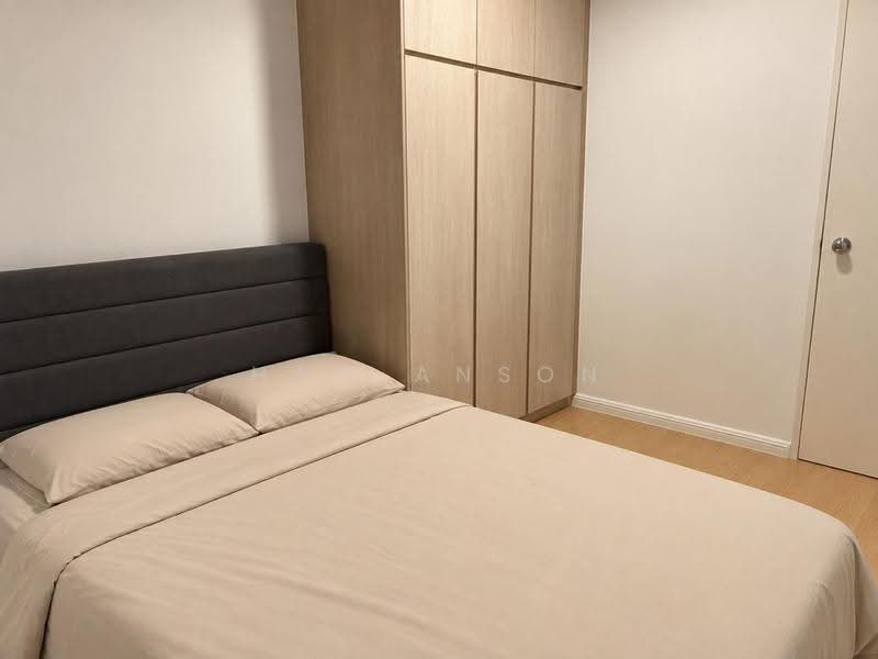 Kediaman Servis untuk Disewa di Kenwingston Skylofts - Haw Anson - Bedroom - PropertyGuru.com.my