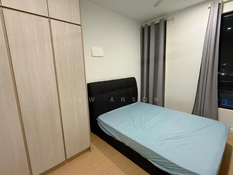 Kediaman Servis untuk Disewa di Kenwingston Skylofts - Haw Anson - Bedroom - PropertyGuru.com.my