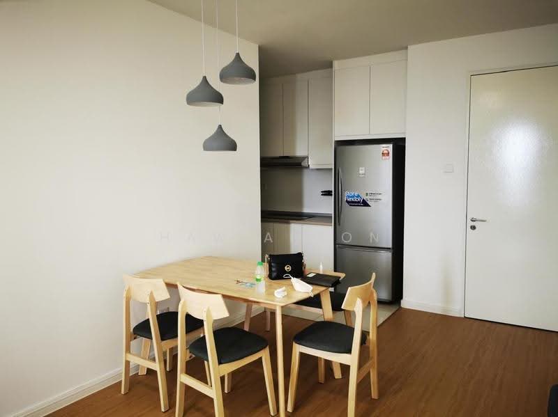 Kediaman Servis untuk Disewa di Kenwingston Skylofts - Haw Anson - Dining Room - PropertyGuru.com.my