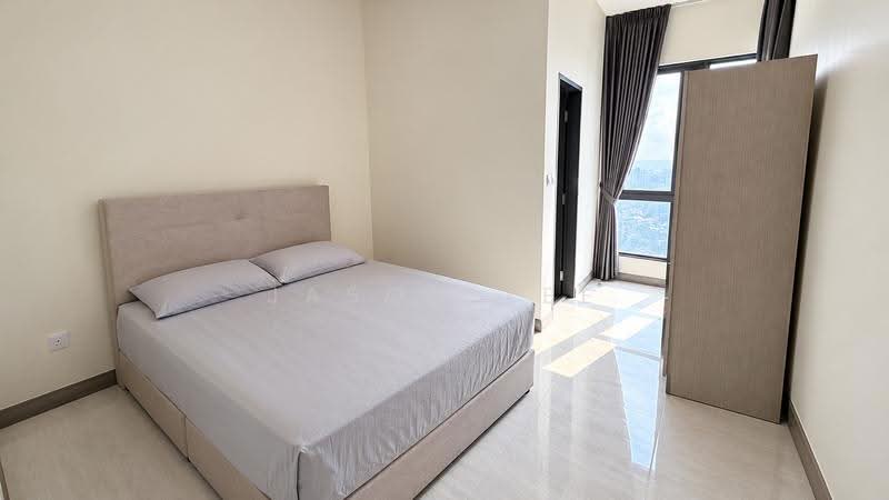 Kondominium untuk Disewa di The Havre Bukit Jalil - Jason Lee - Bedroom - PropertyGuru.com.my
