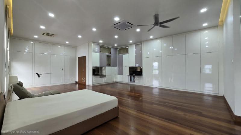 Bungalow House for Sale in Seksyen 13 (Shah Alam) - Joseph Chan - Bedroom - PropertyGuru.com.my