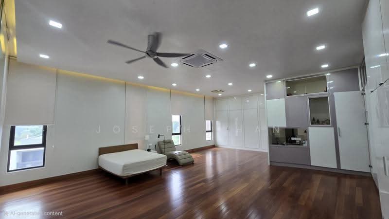 Bungalow House for Sale in Seksyen 13 (Shah Alam) - Joseph Chan - Bedroom - PropertyGuru.com.my