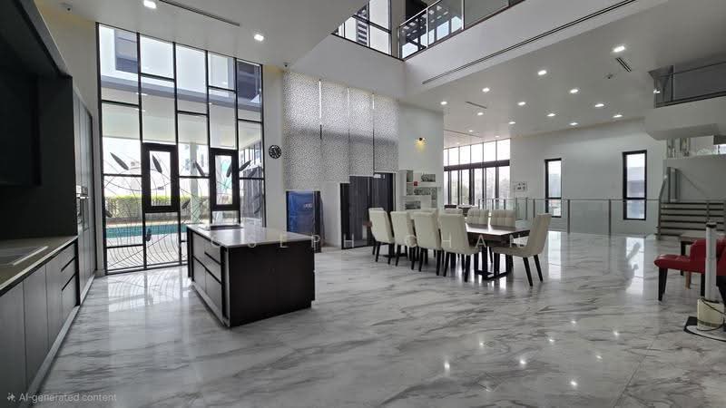 Bungalow House for Sale in Seksyen 13 (Shah Alam) - Joseph Chan - Kitchen - PropertyGuru.com.my
