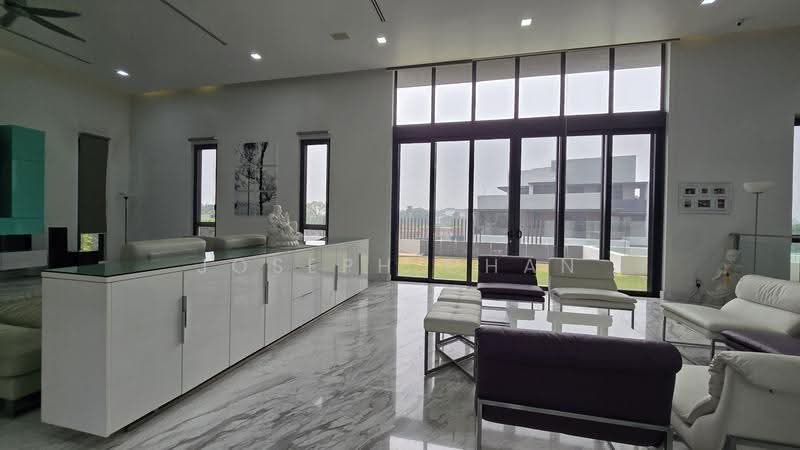 Bungalow House for Sale in Seksyen 13 (Shah Alam) - Joseph Chan - Living Room - PropertyGuru.com.my