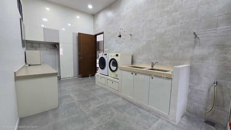Bungalow House for Sale in Seksyen 13 (Shah Alam) - Joseph Chan - Laundry Room - PropertyGuru.com.my