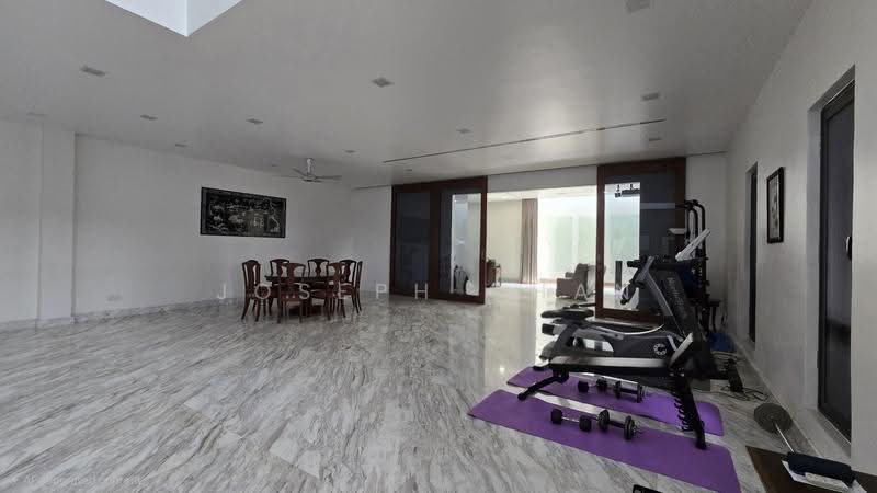 Bungalow House for Sale in Seksyen 13 (Shah Alam) - Joseph Chan - Gym - PropertyGuru.com.my