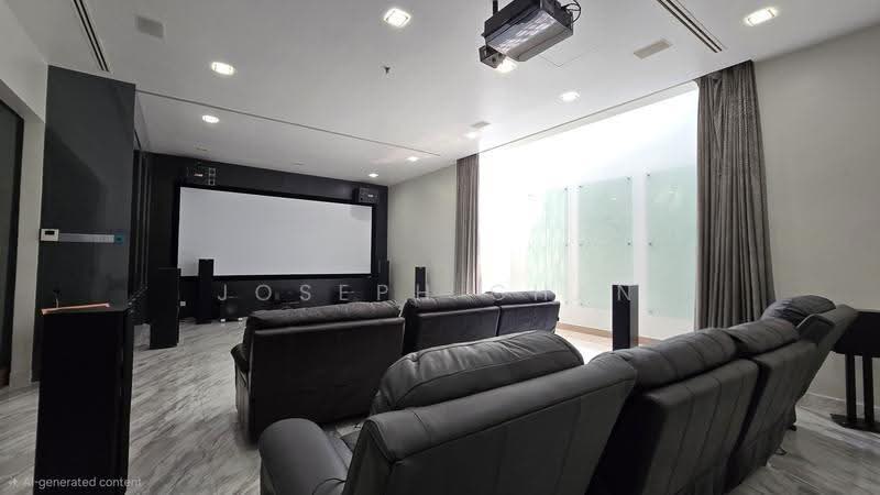 Bungalow House for Sale in Seksyen 13 (Shah Alam) - Joseph Chan - Living Room - PropertyGuru.com.my